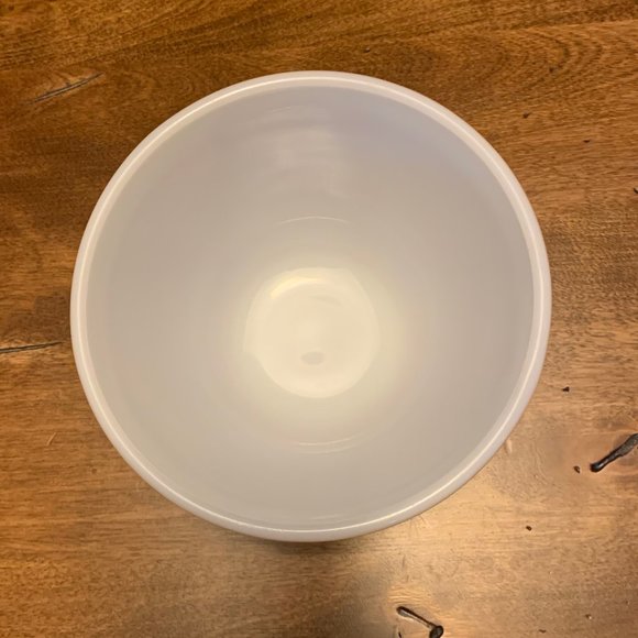 Vintage 1970s HTF Pyrex Earth Tones 400 CRS Burnt Orange/Rust 401-1 1/2 Pt Bowl - Picture 7 of 13